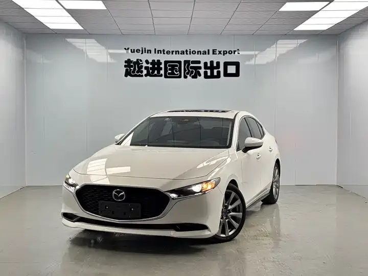 Mazda 3 Oncorsela 2022 2.0L Auto Quality Edition - View 1