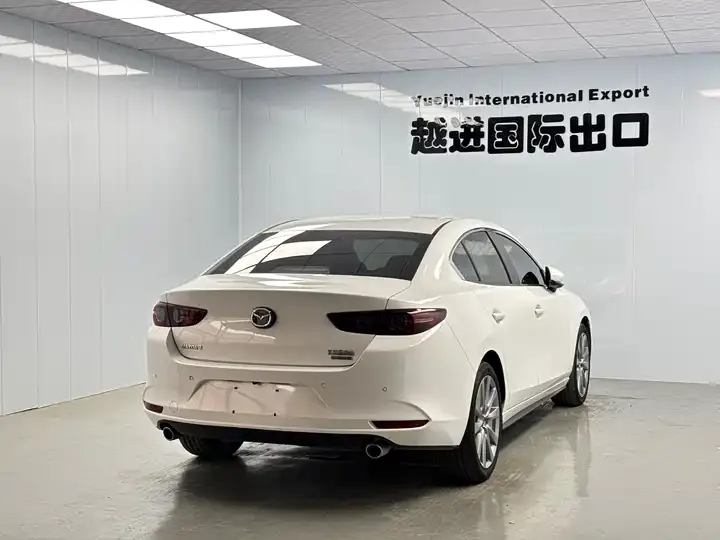 Mazda 3 Oncorsela 2022 2.0L Auto Quality Edition 10