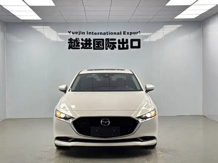 Mazda 3 Oncorsela 2022 2.0L Auto Quality Edition 2