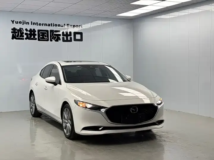 Mazda 3 Oncorsela 2022 2.0L Auto Quality Edition 3