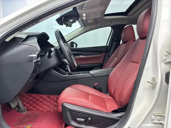 Mazda 3 Oncorsela 2022 2.0L Auto Quality Edition 4