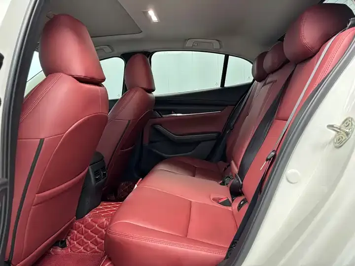 Mazda 3 Oncorsela 2022 2.0L Auto Quality Edition 5