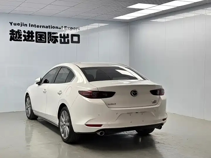 Mazda 3 Oncorsela 2022 2.0L Auto Quality Edition 8