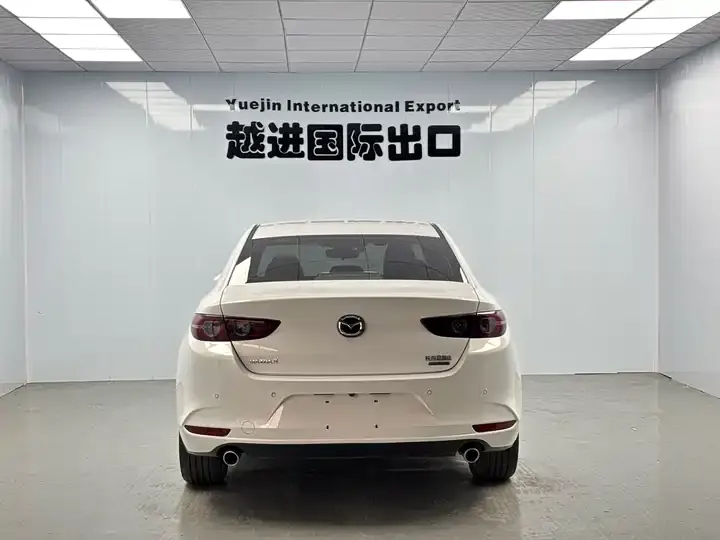 Mazda 3 Oncorsela 2022 2.0L Auto Quality Edition 9