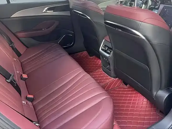 HongQi H5 2024 2.0T Auto Zhilian Flag Edition 10