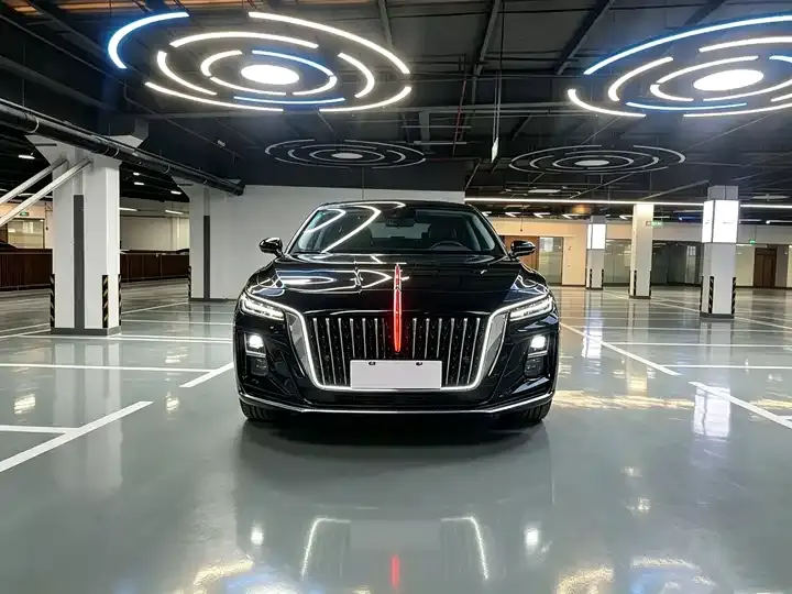 HongQi H5 2024 2.0T Auto Zhilian Flag Edition 2