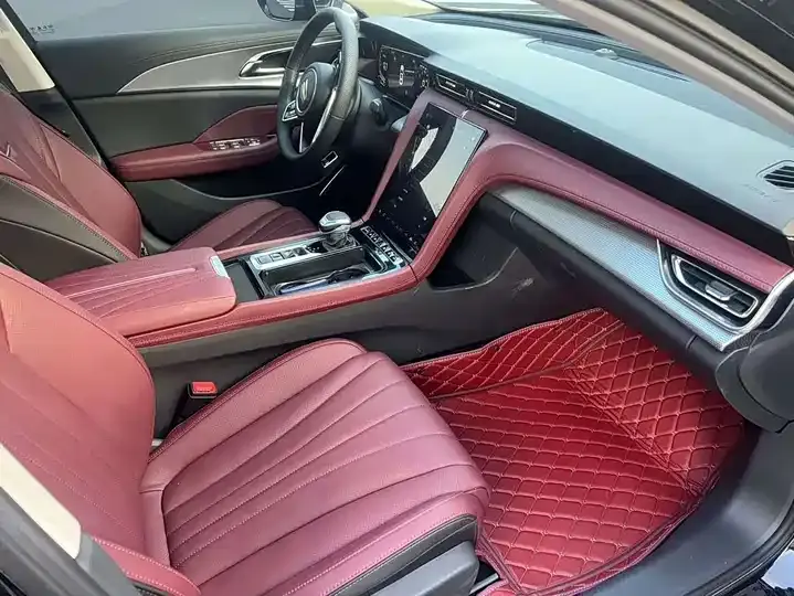 HongQi H5 2024 2.0T Auto Zhilian Flag Edition 5