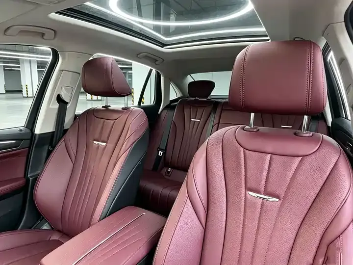 HongQi H5 2024 2.0T Auto Zhilian Flag Edition 8