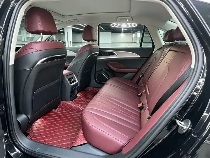 HongQi H5 2024 2.0T Auto Zhilian Flag Edition 9