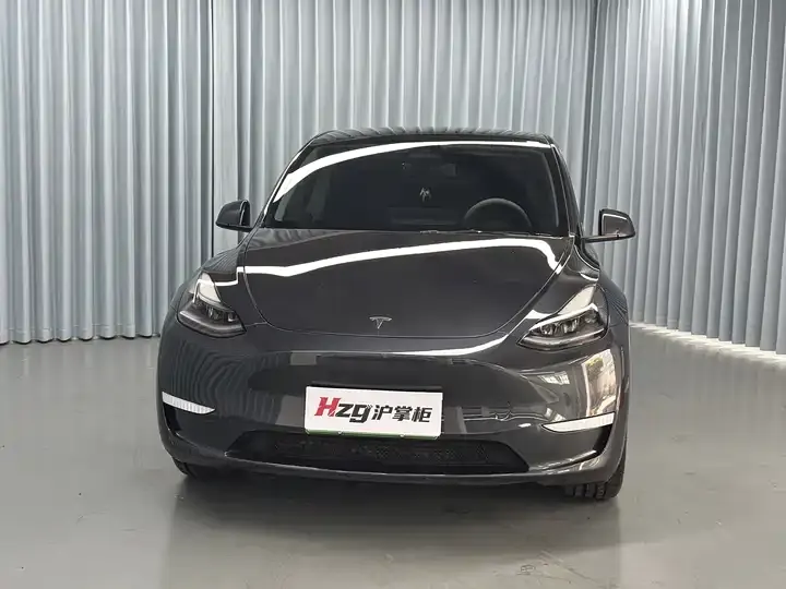Model Y 2024 rear-wheel drive version - View 1