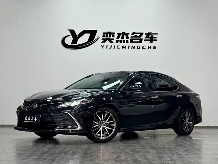 Camry 2021 2.5G Deluxe Edition - View 1