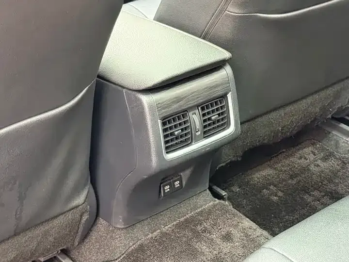 Camry 2021 2.5G Deluxe Edition 10