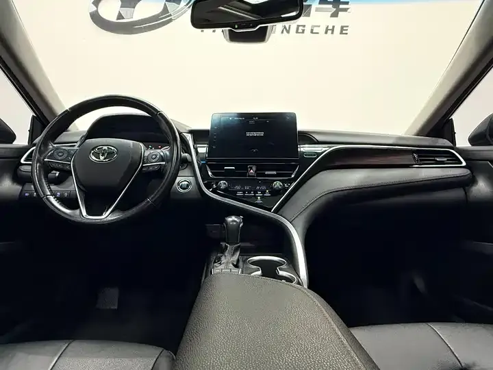 Camry 2021 2.5G Deluxe Edition 12
