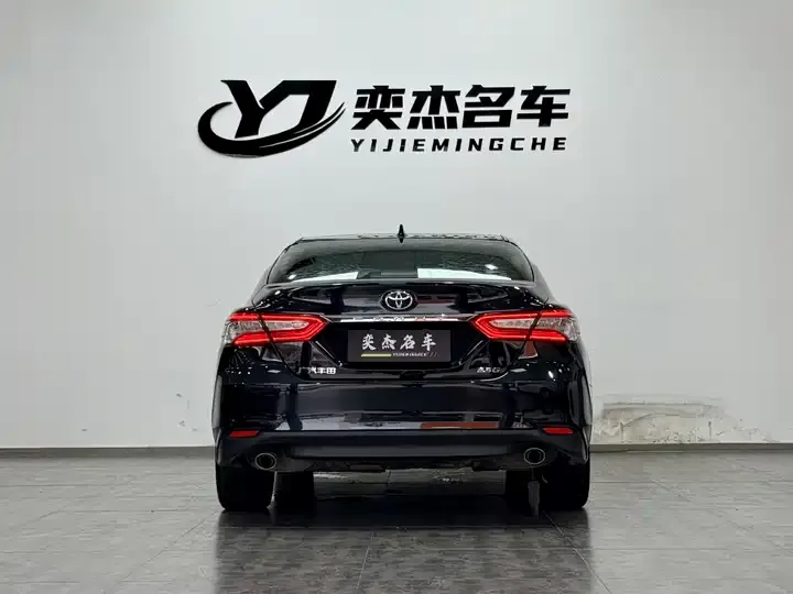Camry 2021 2.5G Deluxe Edition 8