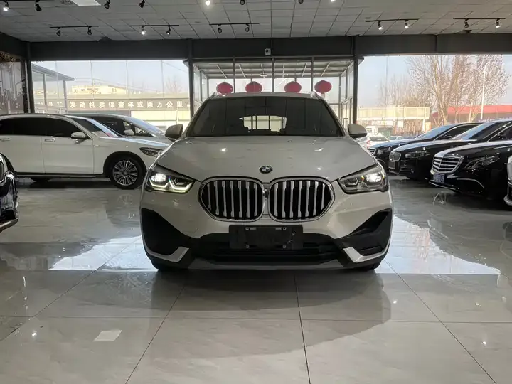 BMW X1 2021 sDrive25Li Luxury Model 2
