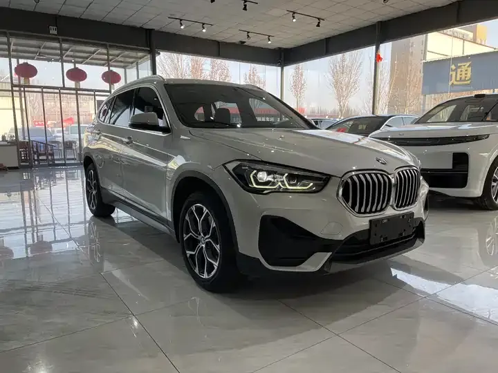 BMW X1 2021 sDrive25Li Luxury Model 3