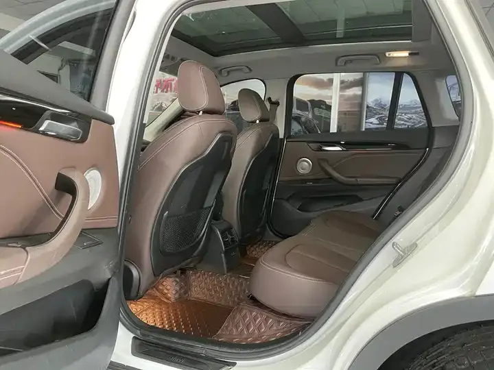 BMW X1 2021 sDrive25Li Luxury Model 5