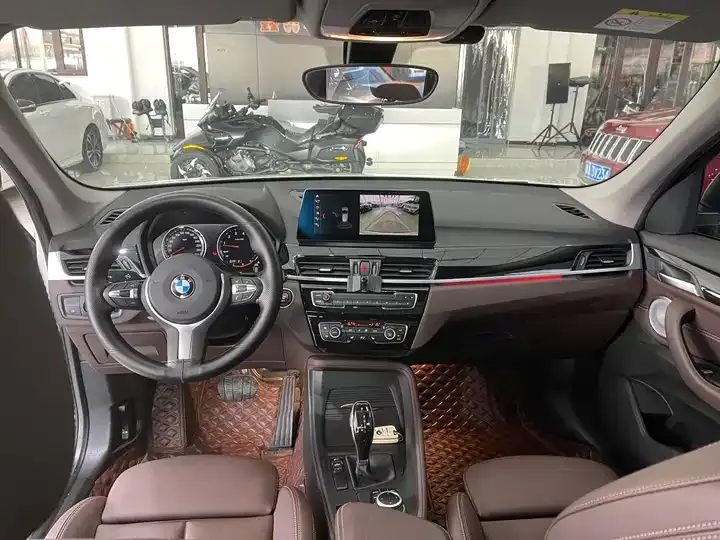 BMW X1 2021 sDrive25Li Luxury Model 6