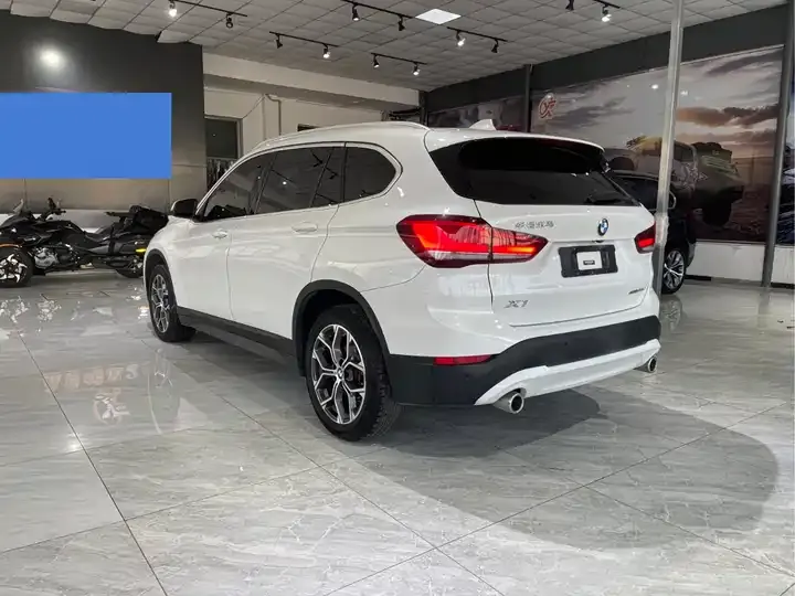 BMW X1 2021 sDrive25Li Luxury Model 7