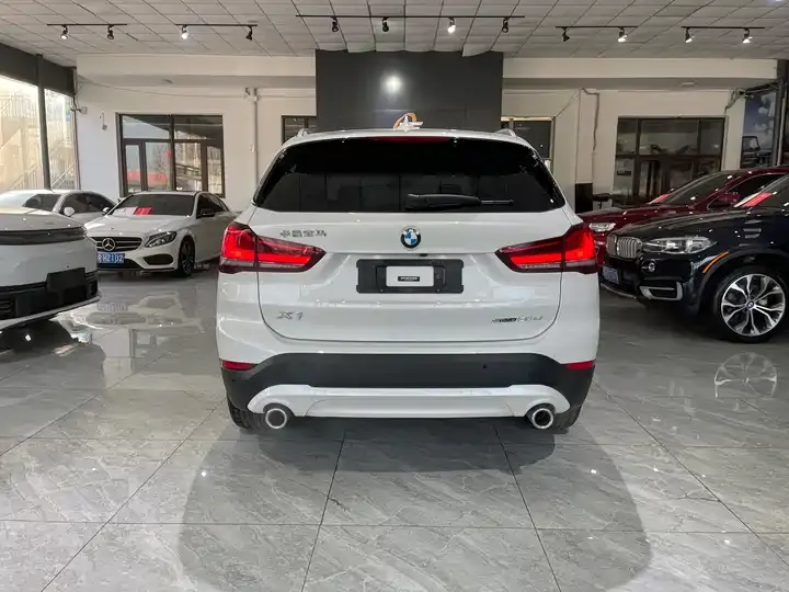 BMW X1 2021 sDrive25Li Luxury Model 8