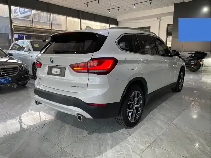 BMW X1 2021 sDrive25Li Luxury Model 9