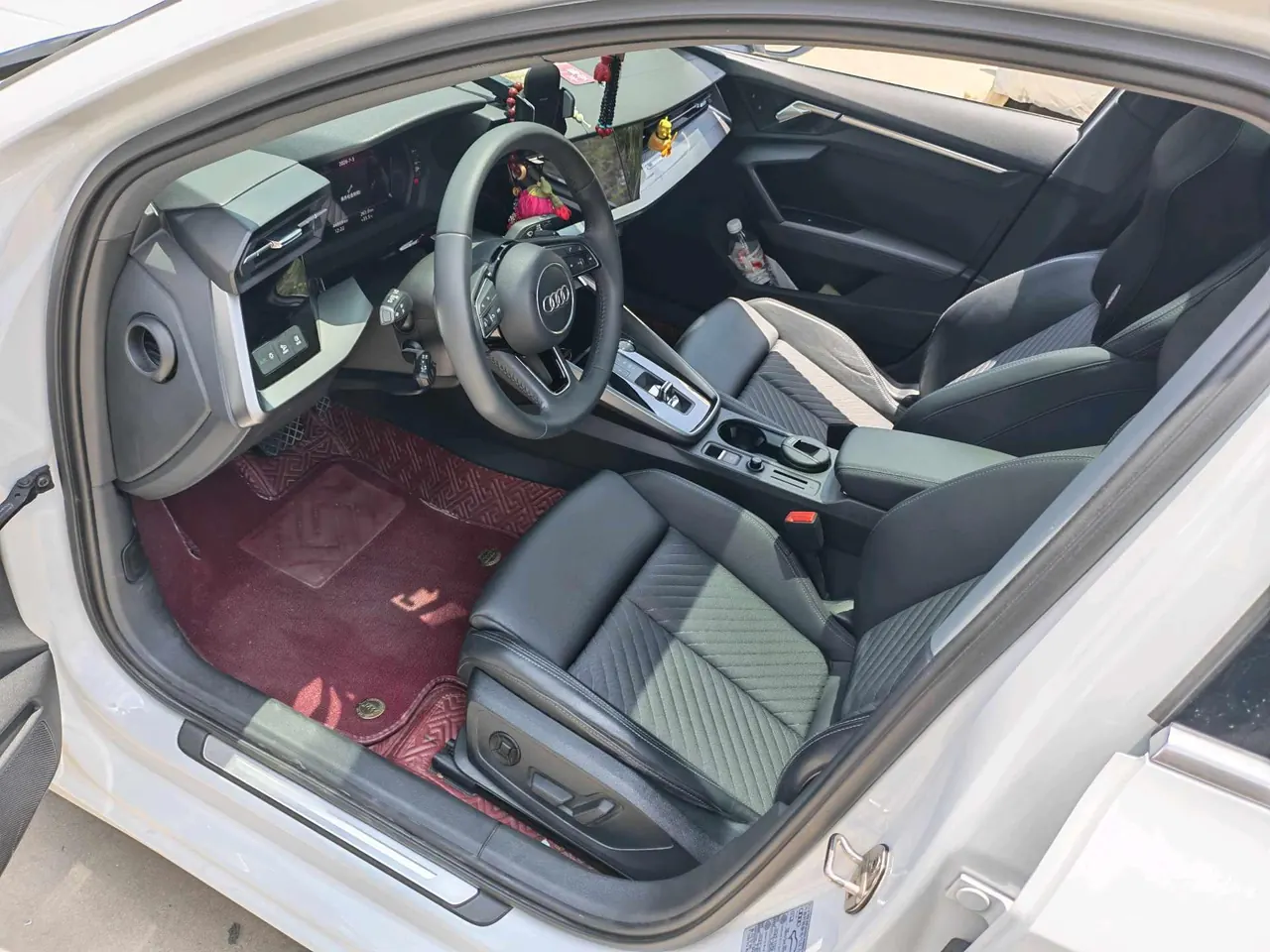 Audi 2022 A3L Limousine 1.4TFSI 35TFSI Fashion Elegant Automatic 6