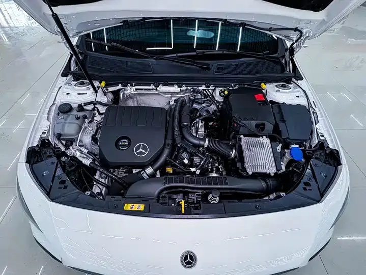 Mercedes Benz Class A 2024 Model Change A 200 L Fashion Model 5