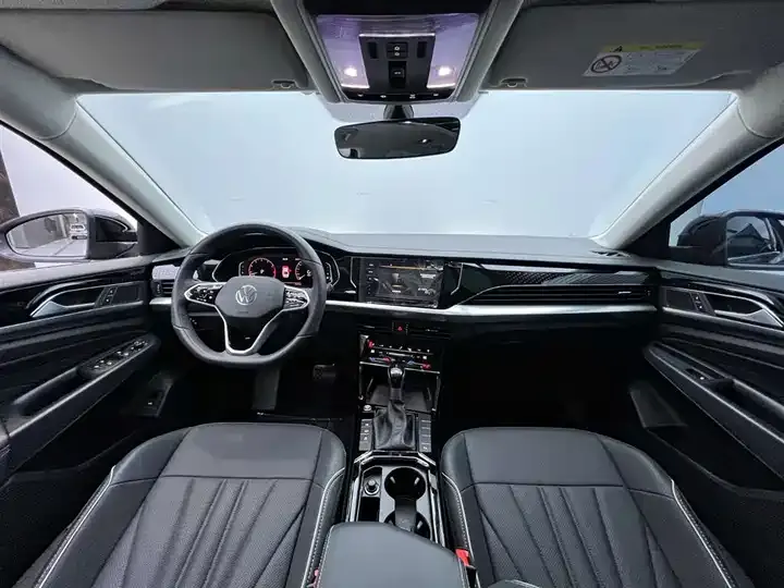 Passat 2026 outstanding 380TSI Longteng Edition 12