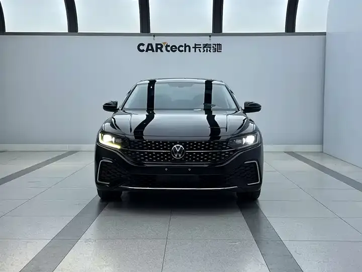 Passat 2026 outstanding 380TSI Longteng Edition 2