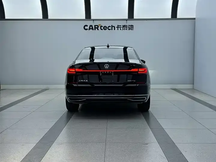 Passat 2026 outstanding 380TSI Longteng Edition 4