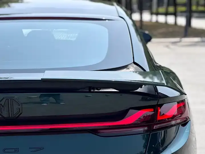 MG7 2025 2.0T Trophy Super Sports Edition 10