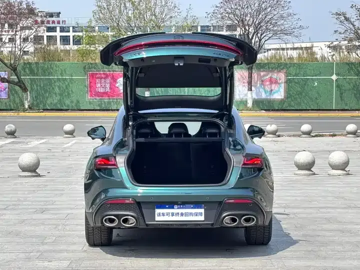 MG7 2025 2.0T Trophy Super Sports Edition 11
