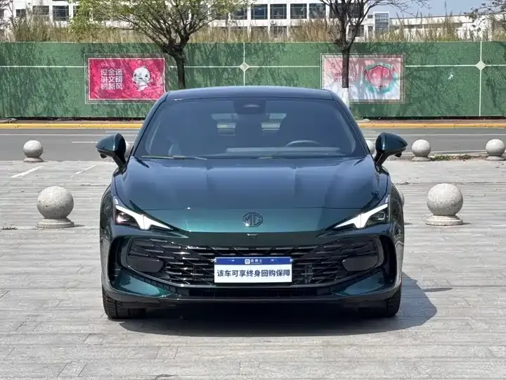 MG7 2025 2.0T Trophy Super Sports Edition 2