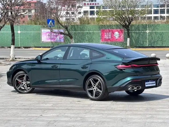 MG7 2025 2.0T Trophy Super Sports Edition 6