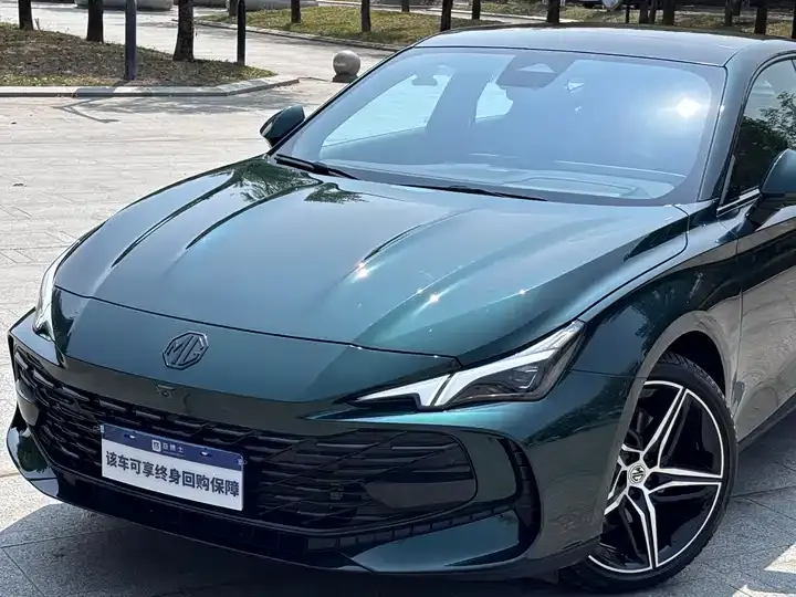 MG7 2025 2.0T Trophy Super Sports Edition 7