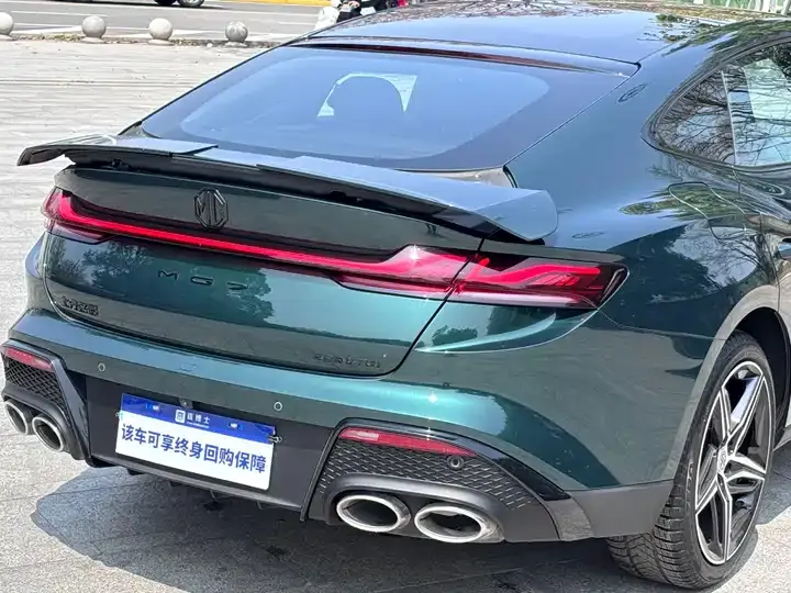 MG7 2025 2.0T Trophy Super Sports Edition 8