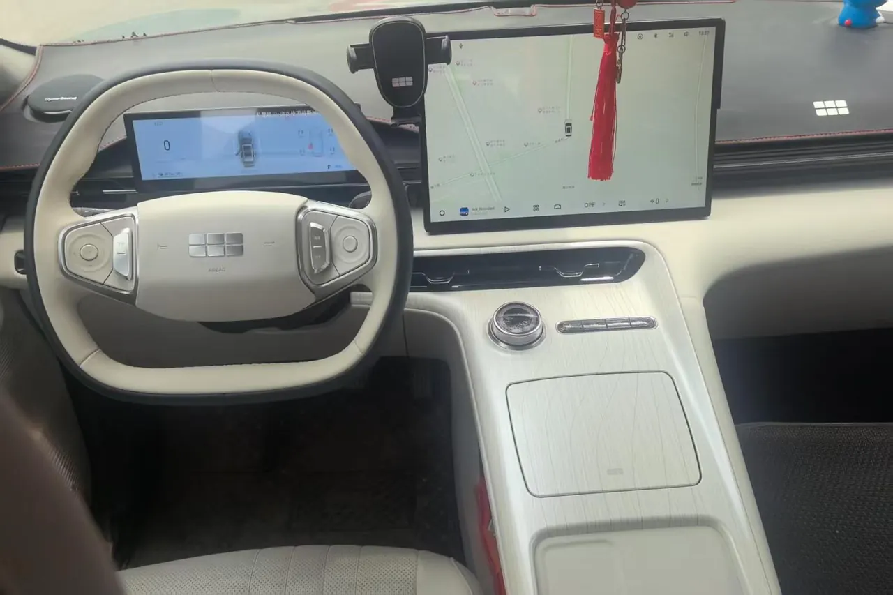 Geely Galaxy 2026 E 5 530km Discovery Edition Automatic Gear 4