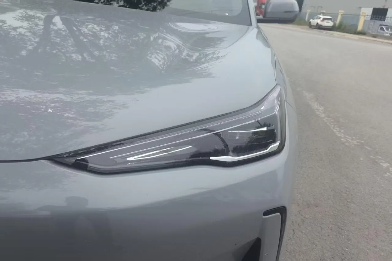 Geely Galaxy 2026 E 5 530km Discovery Edition Automatic Gear 6