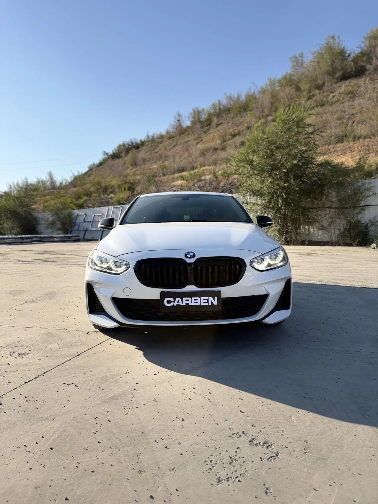 BMW 1 Series 2021 120i 1.5T M Sport Night Edition (facelift) Automatic 2