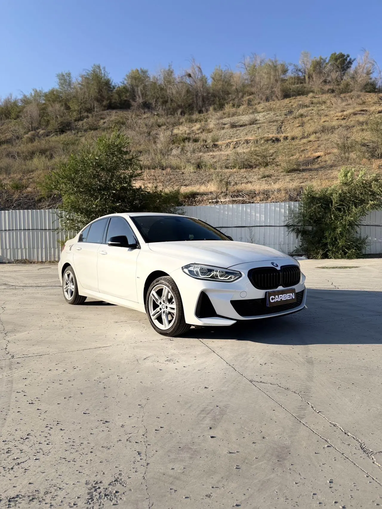 BMW 1 Series 2021 120i 1.5T M Sport Night Edition (facelift) Automatic 6