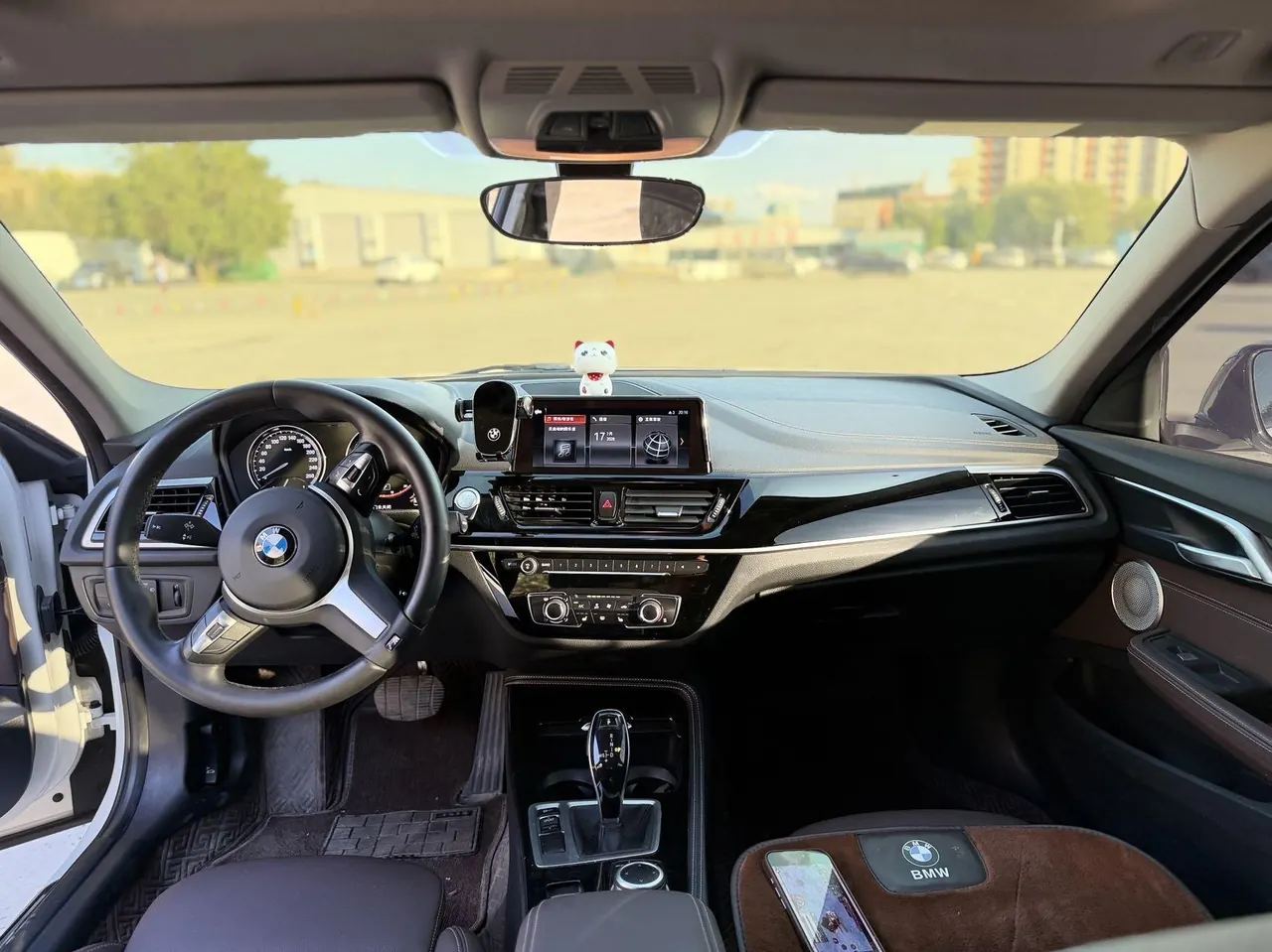 BMW 1 Series 2021 120i 1.5T M Sport Night Edition (facelift) Automatic 8