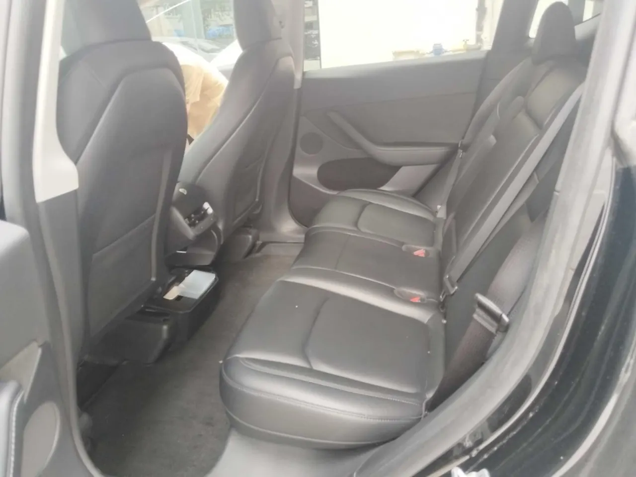 Tesla 2022 Model Y rear-wheel drive version (facelift) automatic gear 5