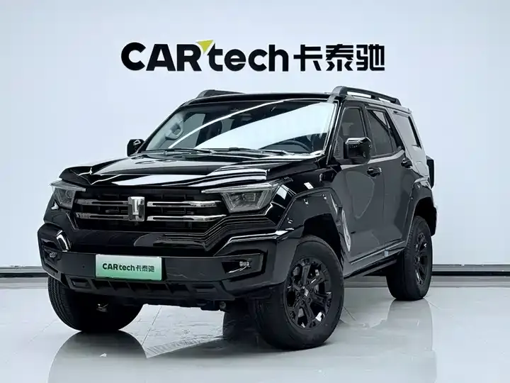 Open image lightbox: Tank 400 New Energy 2024 Hi4-T Off-Road Edition