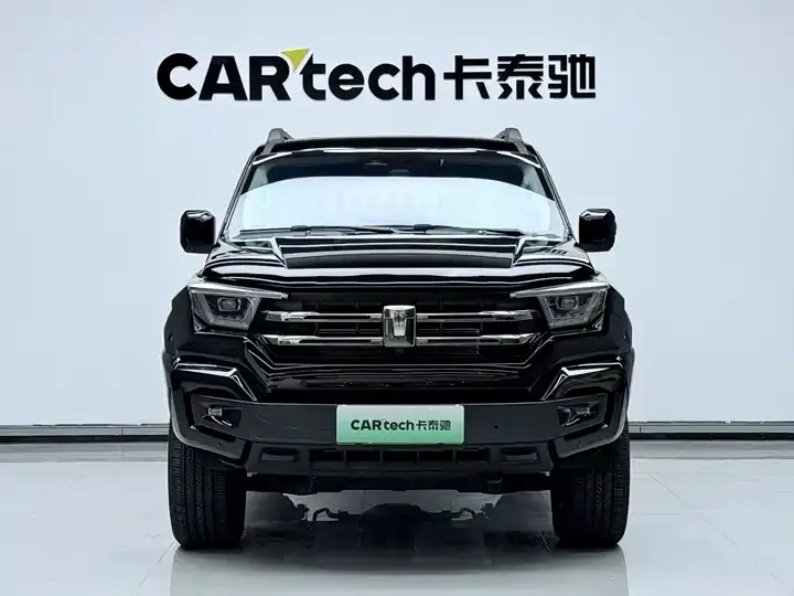 Tank 400 New Energy 2024 Hi4-T Off-Road Edition 2