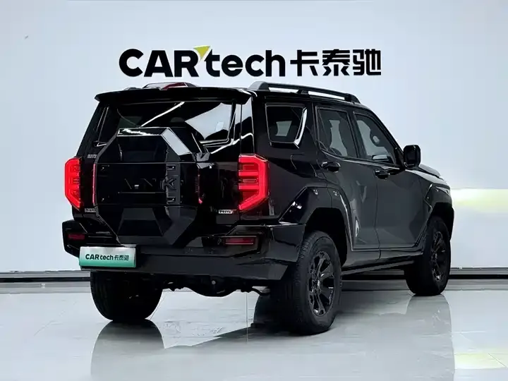 Tank 400 New Energy 2024 Hi4-T Off-Road Edition 3