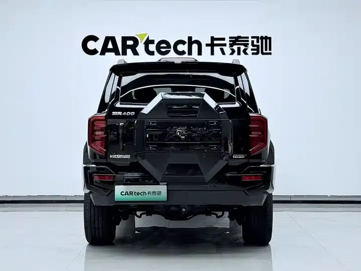 Tank 400 New Energy 2024 Hi4-T Off-Road Edition 4