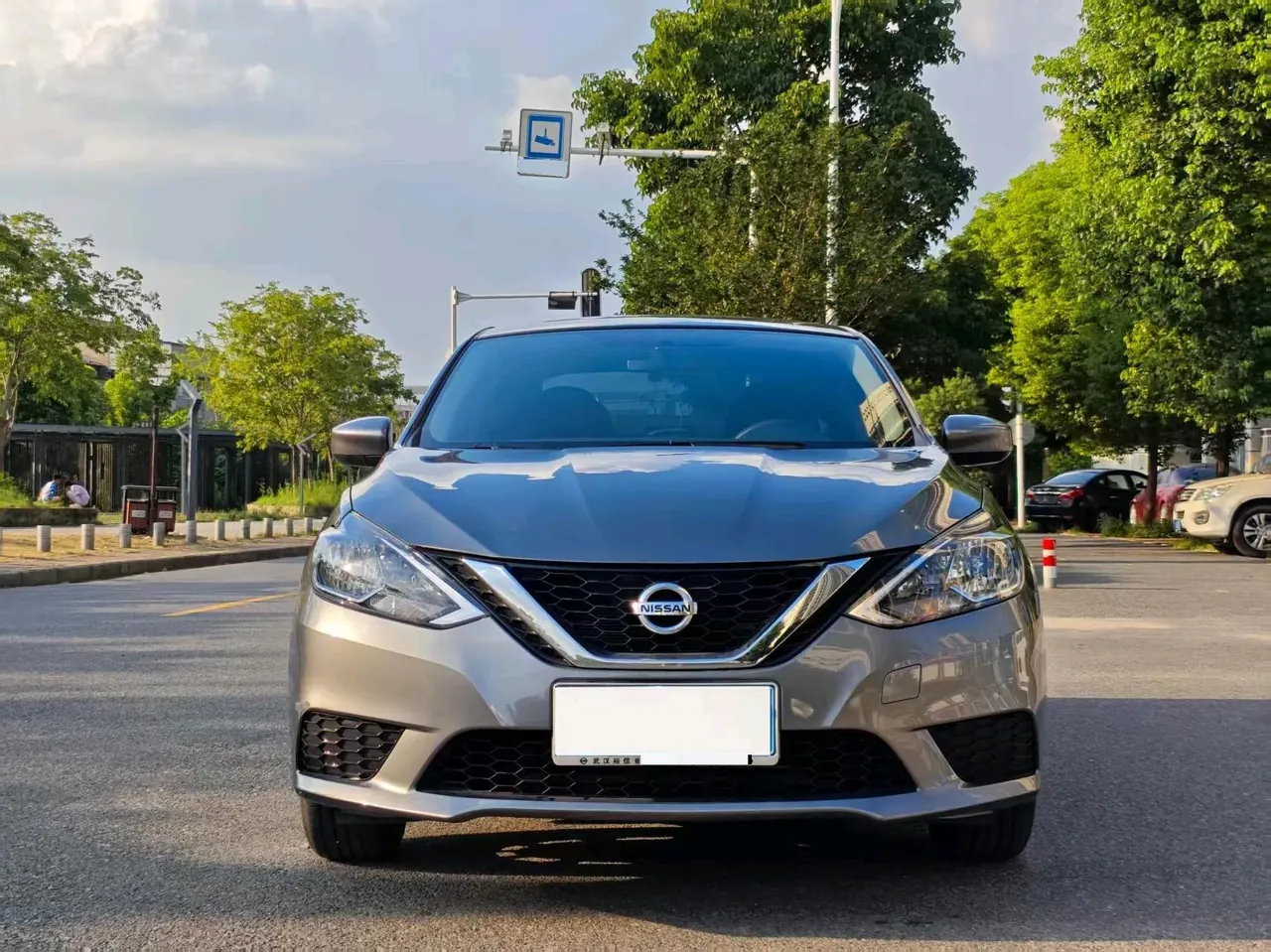 Nissan 2024 Xuanyi Classic 1.6 Stepless XE Comfort Edition (Change 2) Automatic Gear 2