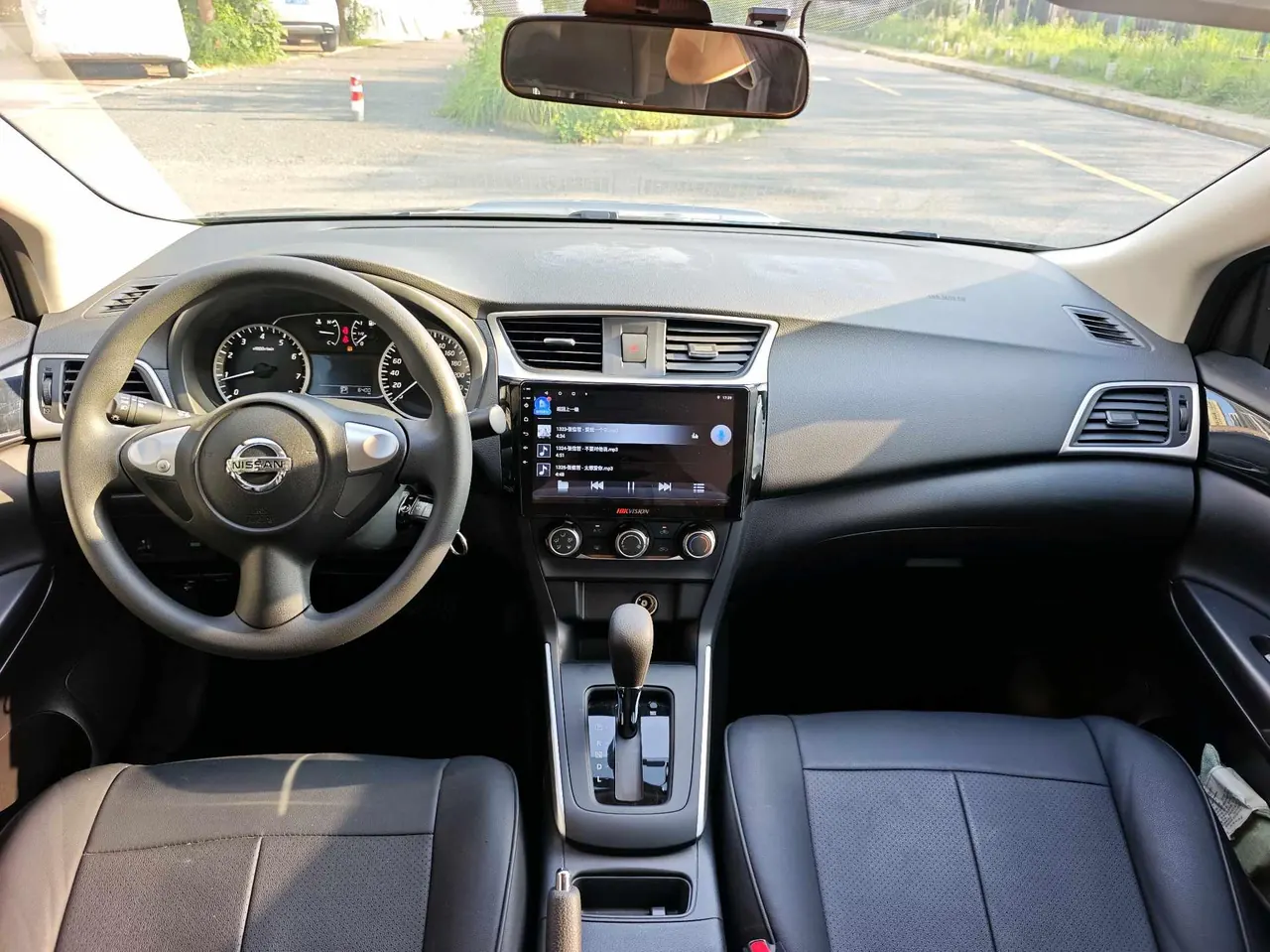 Nissan 2024 Xuanyi Classic 1.6 Stepless XE Comfort Edition (Change 2) Automatic Gear 4
