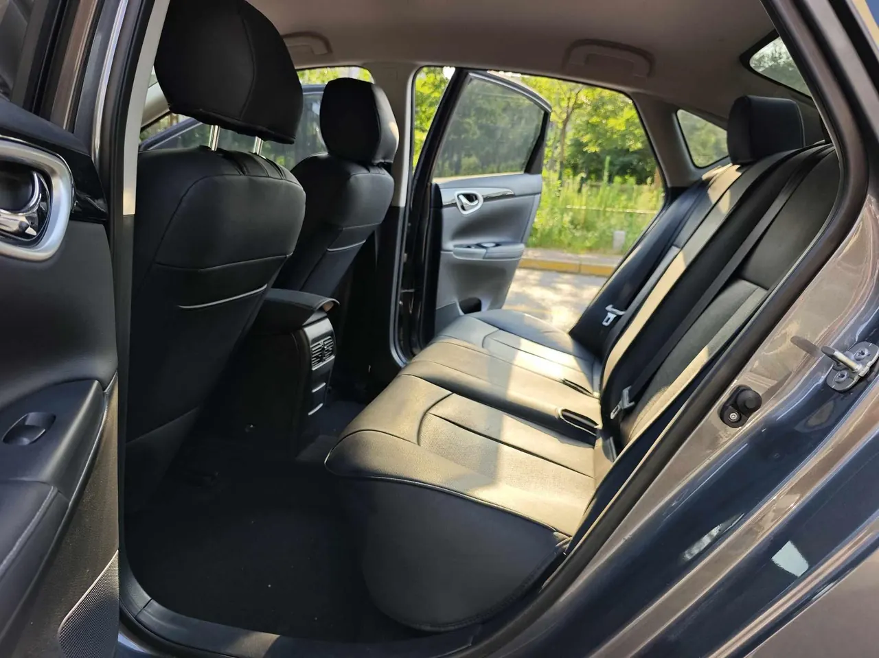 Nissan 2024 Xuanyi Classic 1.6 Stepless XE Comfort Edition (Change 2) Automatic Gear 5