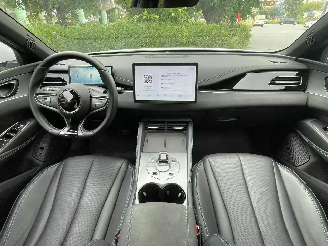 BYD 2024 seal 06 DM-i 1.5 stepless 80KM noble automatic gear 6